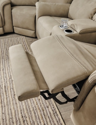 Next-Gen DuraPella Power Reclining Sofa - Jax Mattress (Jacksonville, FL)