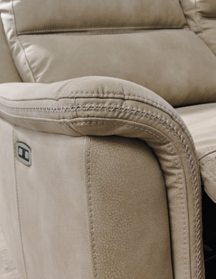 Next-Gen DuraPella Power Reclining Sofa - Jax Mattress (Jacksonville, FL)