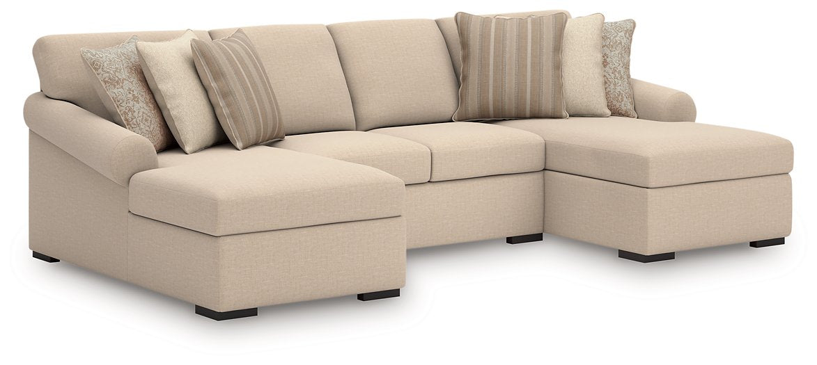 LadyMae Sectional with Chaise - Jax Mattress (Jacksonville, FL)