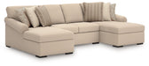 LadyMae Sectional with Chaise - Jax Mattress (Jacksonville, FL)