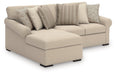 LadyMae Sectional with Chaise - Jax Mattress (Jacksonville, FL)