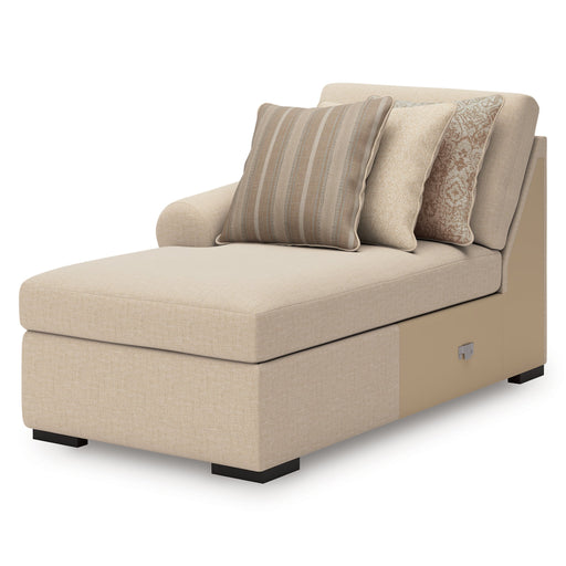LadyMae Sectional with Chaise - Jax Mattress (Jacksonville, FL)