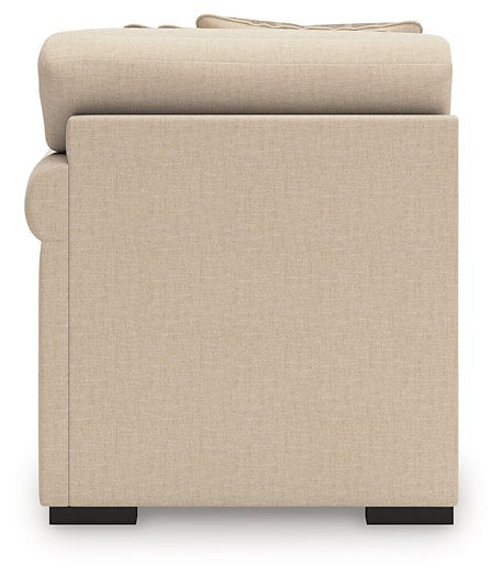 LadyMae Sectional with Chaise - Jax Mattress (Jacksonville, FL)