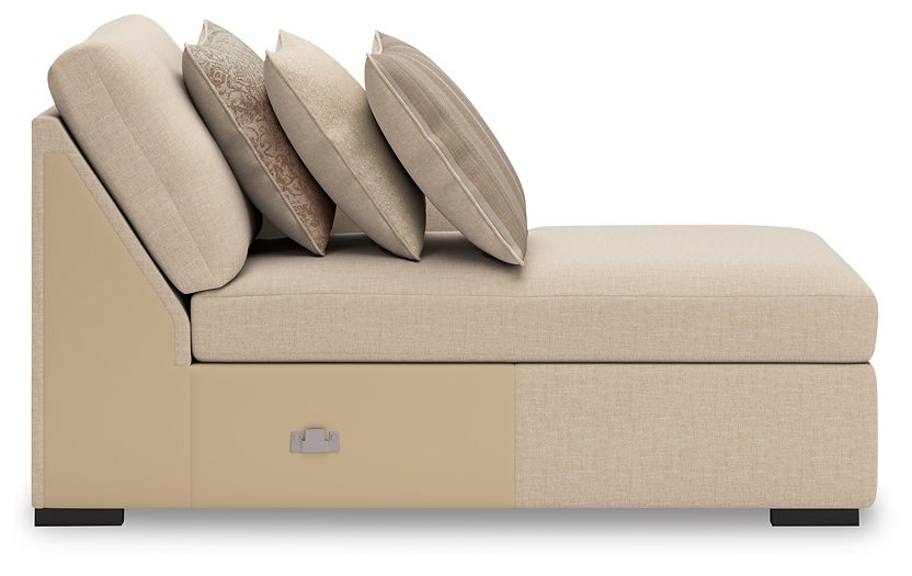 LadyMae Sectional with Chaise - Jax Mattress (Jacksonville, FL)