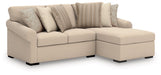 LadyMae Sectional with Chaise - Jax Mattress (Jacksonville, FL)