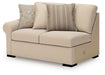 LadyMae Sectional with Chaise - Jax Mattress (Jacksonville, FL)