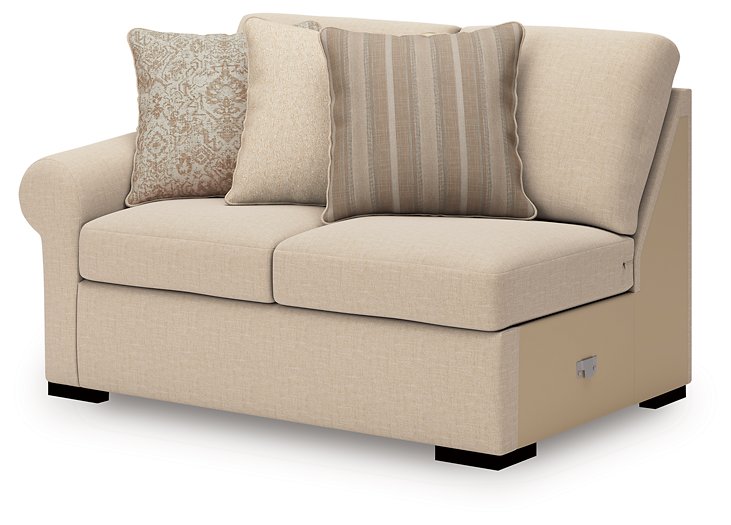 LadyMae Sectional with Chaise - Jax Mattress (Jacksonville, FL)