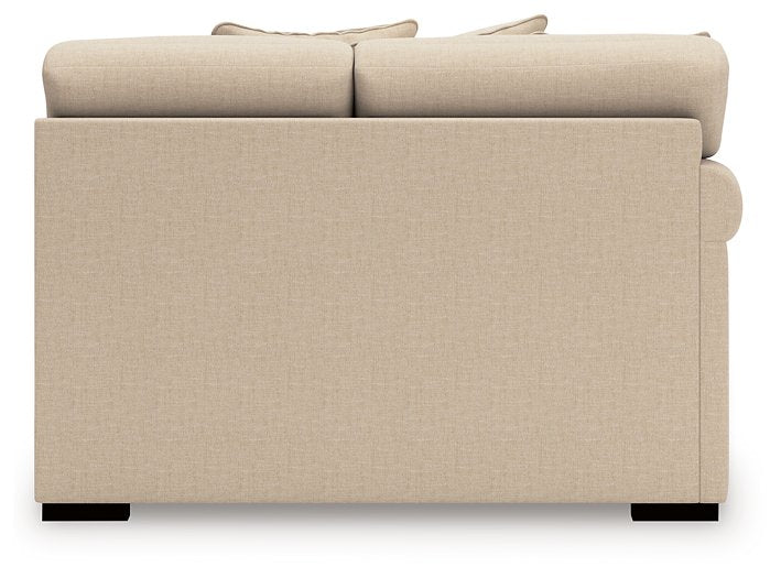 LadyMae Sectional with Chaise - Jax Mattress (Jacksonville, FL)
