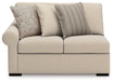 LadyMae Sectional with Chaise - Jax Mattress (Jacksonville, FL)