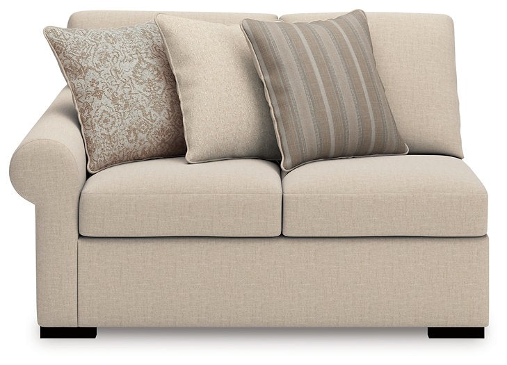 LadyMae Sectional with Chaise - Jax Mattress (Jacksonville, FL)