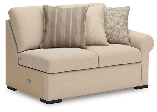 LadyMae Sectional with Chaise - Jax Mattress (Jacksonville, FL)
