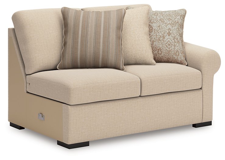 LadyMae Sectional with Chaise - Jax Mattress (Jacksonville, FL)