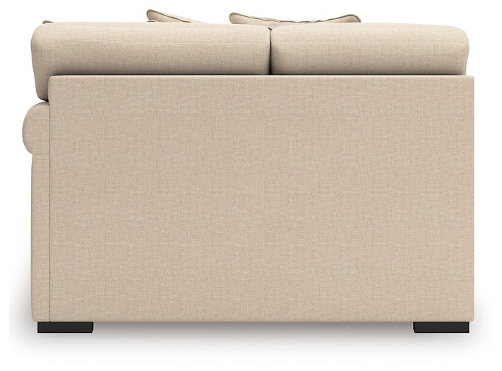 LadyMae Sectional with Chaise - Jax Mattress (Jacksonville, FL)