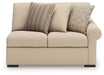 LadyMae Sectional with Chaise - Jax Mattress (Jacksonville, FL)