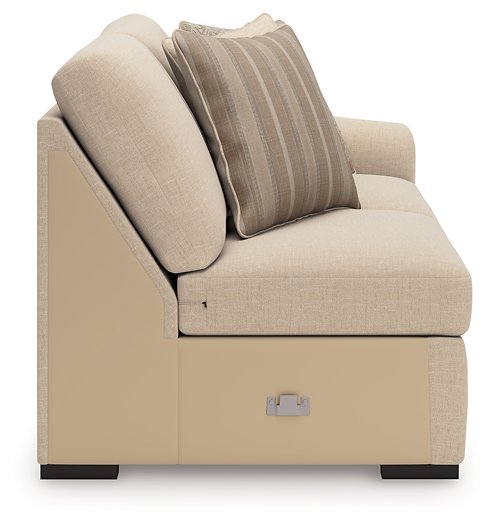 LadyMae Sectional with Chaise - Jax Mattress (Jacksonville, FL)