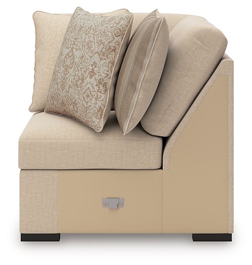 LadyMae Sectional with Chaise - Jax Mattress (Jacksonville, FL)