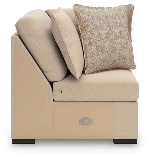 LadyMae Sectional with Chaise - Jax Mattress (Jacksonville, FL)