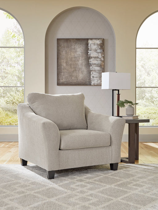 Willarae Oversized Chair - Jax Mattress (Jacksonville, FL)