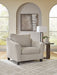 Willarae Oversized Chair - Jax Mattress (Jacksonville, FL)
