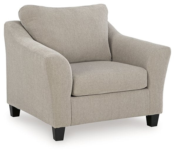 Willarae Oversized Chair - Jax Mattress (Jacksonville, FL)