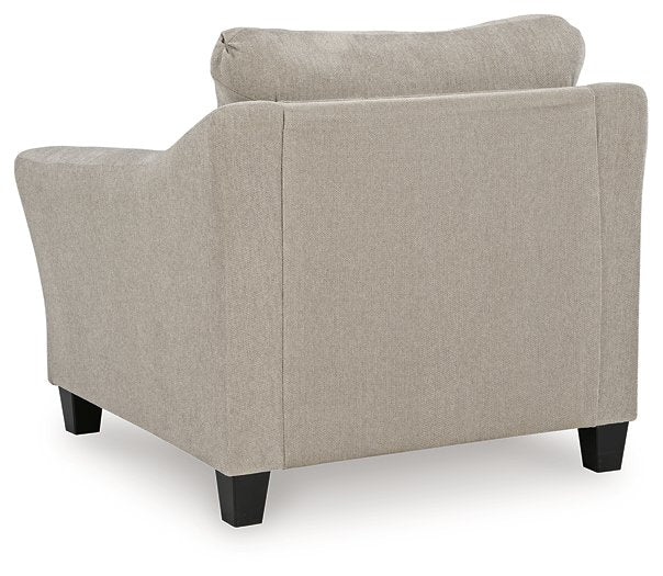 Willarae Oversized Chair - Jax Mattress (Jacksonville, FL)