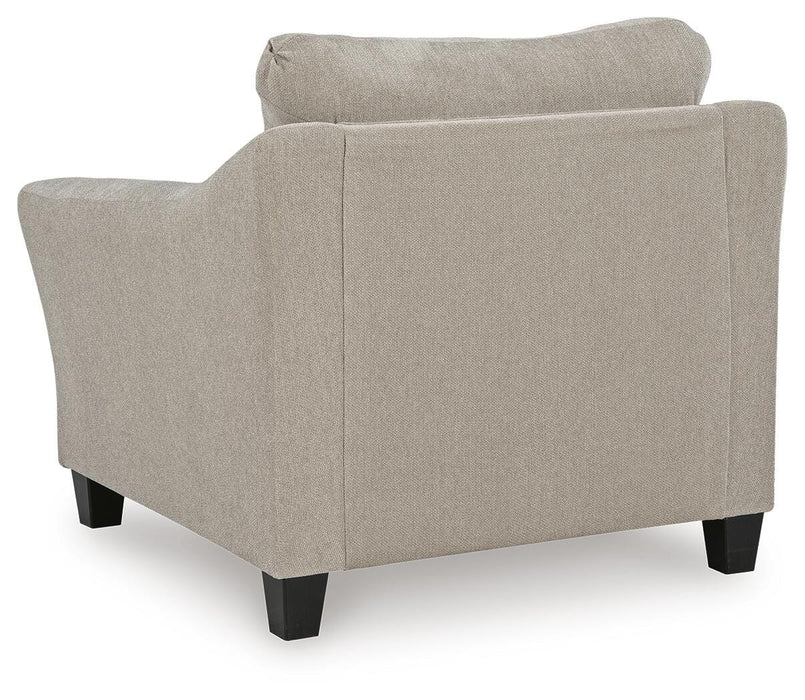 Willarae Oversized Chair - Jax Mattress (Jacksonville, FL)