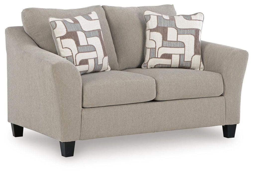 Willarae Loveseat - Jax Mattress (Jacksonville, FL)
