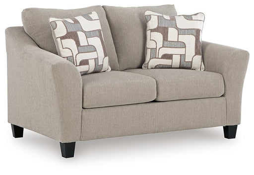 Willarae Loveseat - Jax Mattress (Jacksonville, FL)