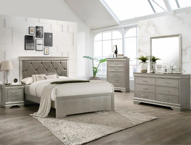Amalia Full Bed image