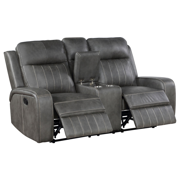 Raelynn Reclining Sofa Set