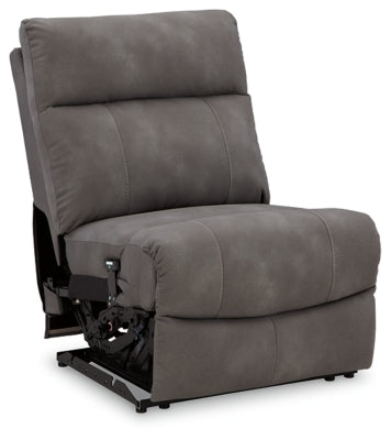 Next-Gen DuraPella Power Reclining Sectional - Jax Mattress (Jacksonville, FL)