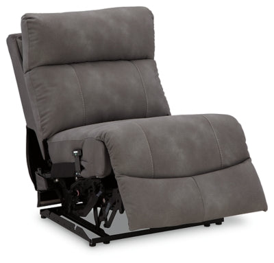 Next-Gen DuraPella Power Reclining Sectional - Jax Mattress (Jacksonville, FL)