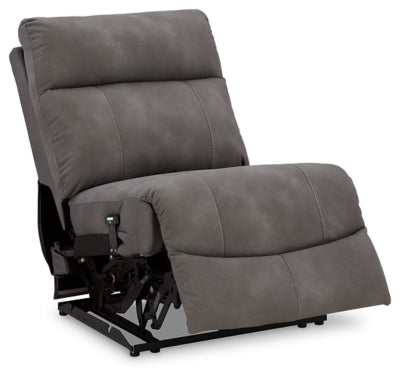 Next-Gen DuraPella Power Reclining Sectional - Jax Mattress (Jacksonville, FL)