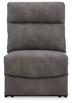 Next-Gen DuraPella Power Reclining Sectional - Jax Mattress (Jacksonville, FL)