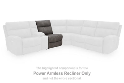 Next-Gen DuraPella Power Reclining Sectional - Jax Mattress (Jacksonville, FL)