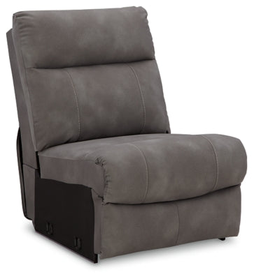 Next-Gen DuraPella Power Reclining Sectional - Jax Mattress (Jacksonville, FL)