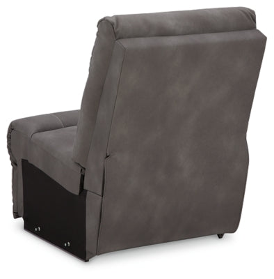 Next-Gen DuraPella Power Reclining Sectional - Jax Mattress (Jacksonville, FL)