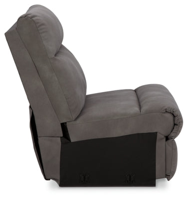 Next-Gen DuraPella Power Reclining Sectional - Jax Mattress (Jacksonville, FL)