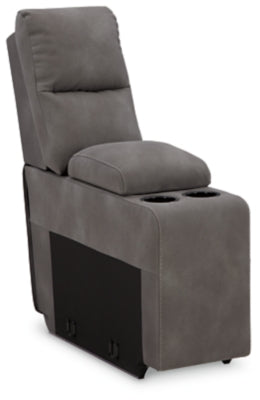Next-Gen DuraPella Power Reclining Sectional - Jax Mattress (Jacksonville, FL)