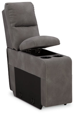 Next-Gen DuraPella Power Reclining Sectional - Jax Mattress (Jacksonville, FL)