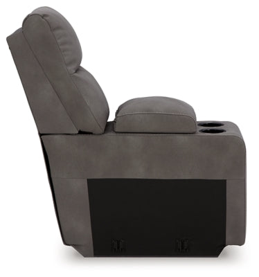Next-Gen DuraPella Power Reclining Sectional - Jax Mattress (Jacksonville, FL)