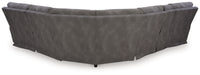 Next-Gen DuraPella Power Reclining Sectional - Jax Mattress (Jacksonville, FL)