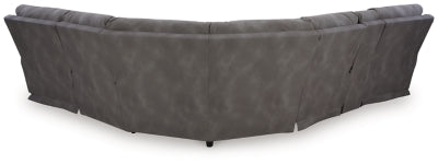 Next-Gen DuraPella Power Reclining Sectional - Jax Mattress (Jacksonville, FL)
