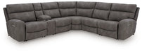 Next-Gen DuraPella Power Reclining Sectional - Jax Mattress (Jacksonville, FL)