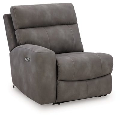 Next-Gen DuraPella Power Reclining Sectional - Jax Mattress (Jacksonville, FL)