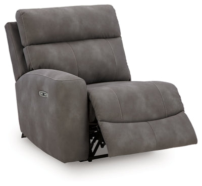 Next-Gen DuraPella Power Reclining Sectional - Jax Mattress (Jacksonville, FL)