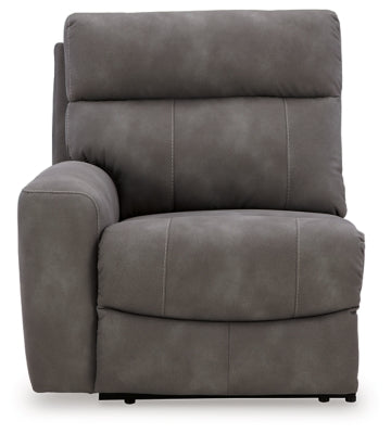 Next-Gen DuraPella Power Reclining Sectional - Jax Mattress (Jacksonville, FL)