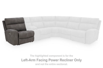 Next-Gen DuraPella Power Reclining Sectional - Jax Mattress (Jacksonville, FL)