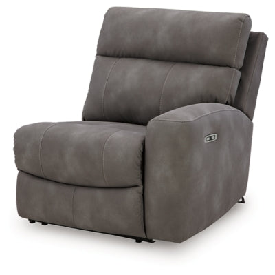 Next-Gen DuraPella Power Reclining Sectional - Jax Mattress (Jacksonville, FL)