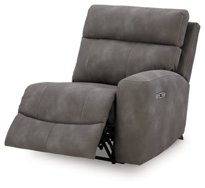 Next-Gen DuraPella Power Reclining Sectional - Jax Mattress (Jacksonville, FL)
